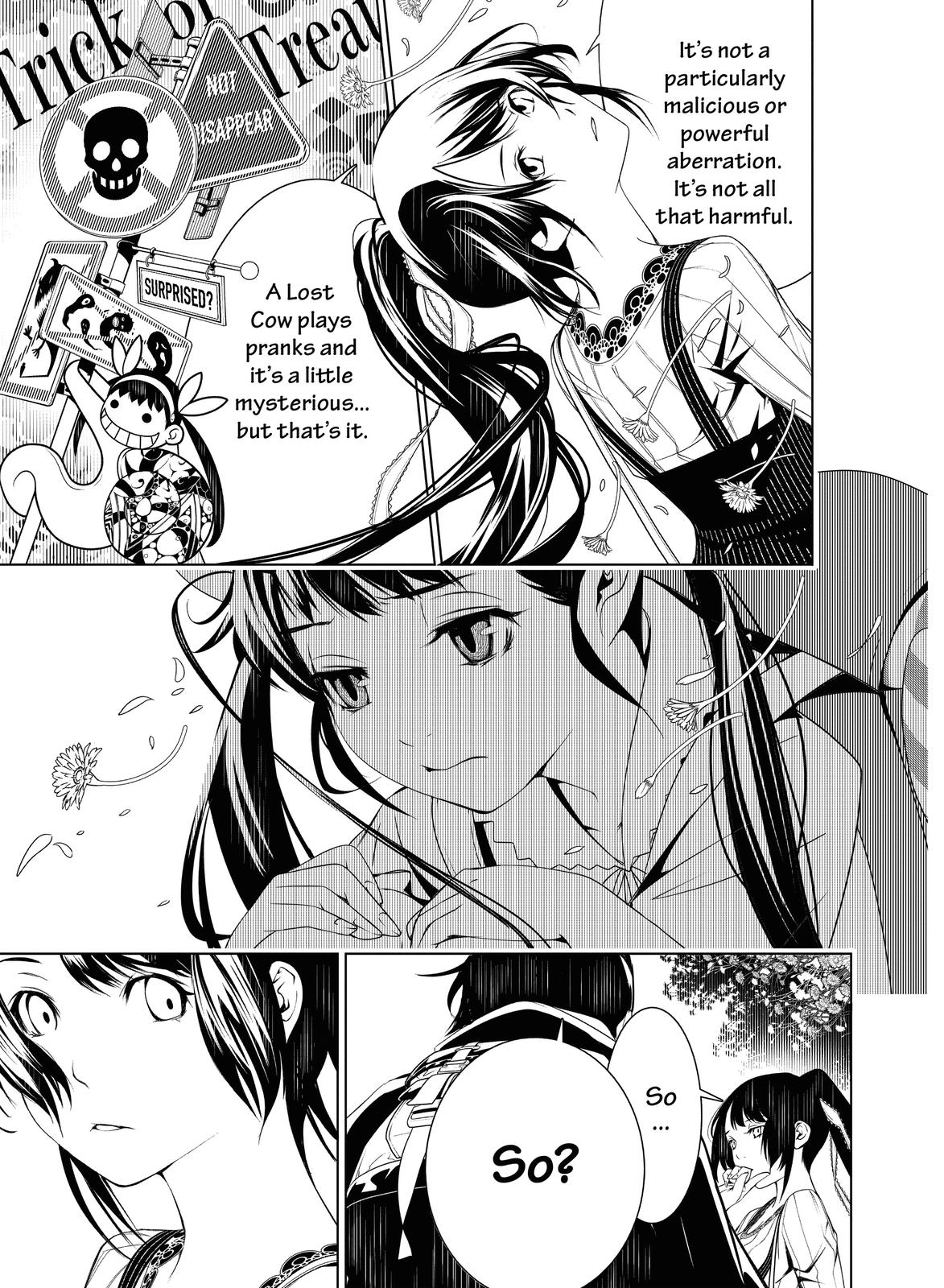 Read Bakemonogatari Manga Online