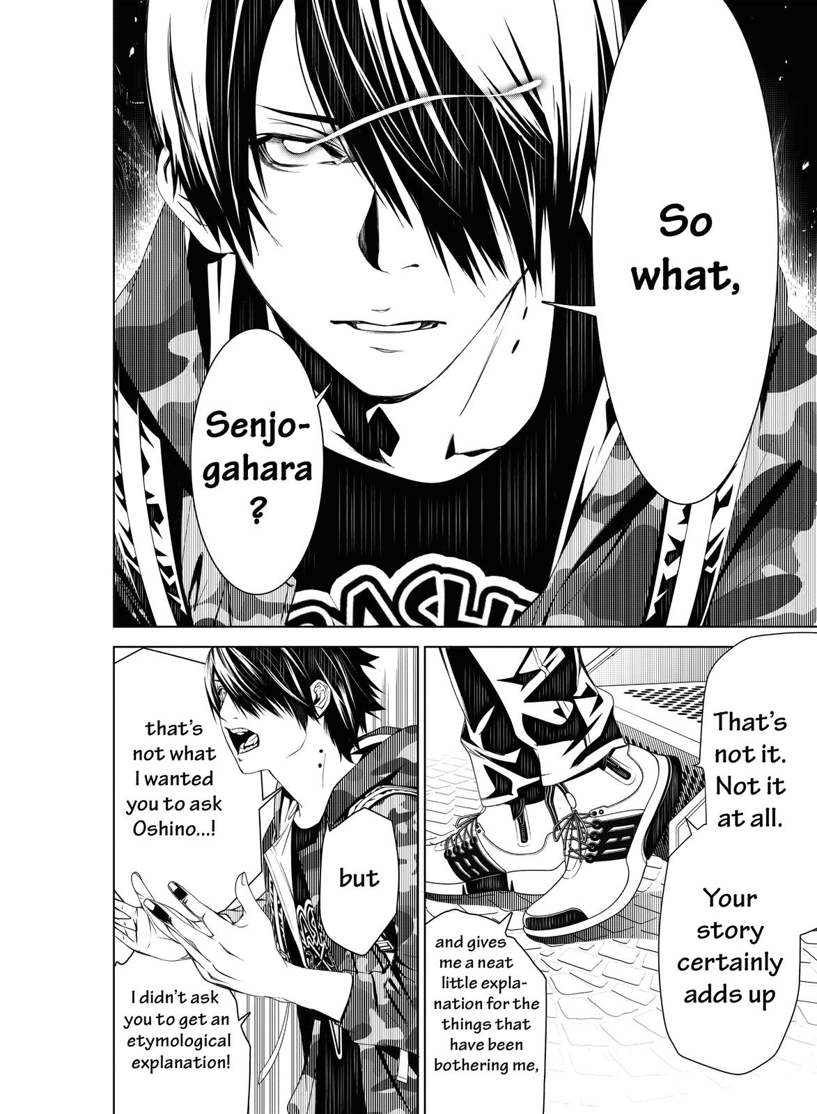Read Bakemonogatari Manga Online