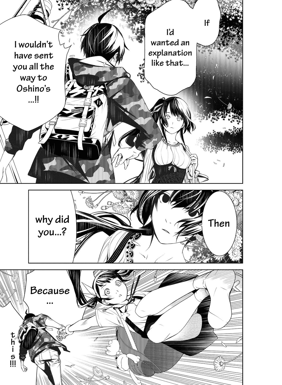 Read Bakemonogatari Manga Online