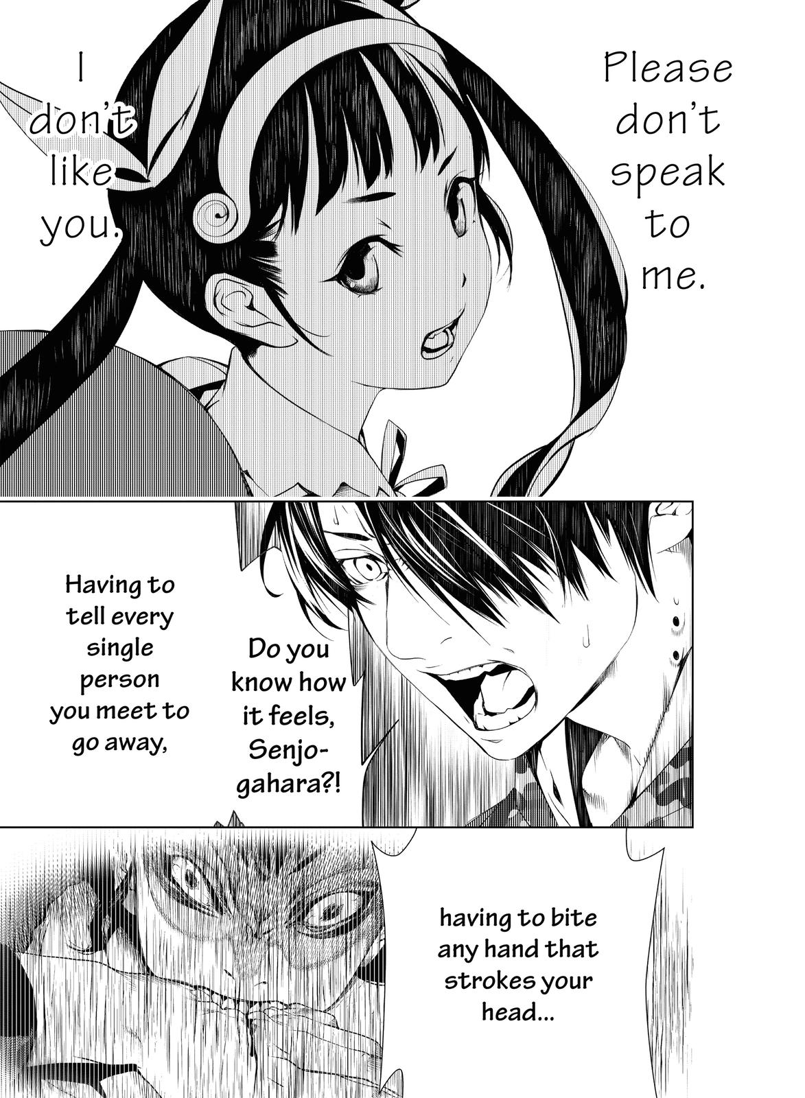 Read Bakemonogatari Manga Online