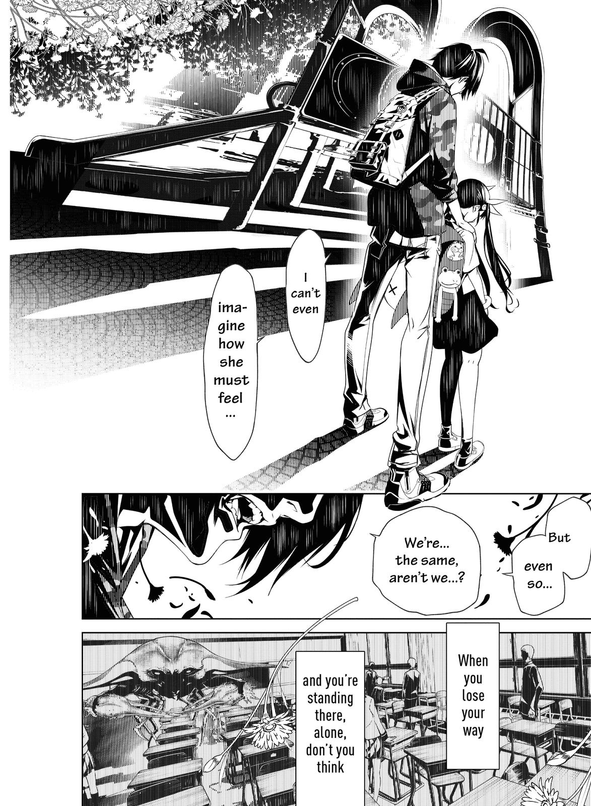 Read Bakemonogatari Manga Online