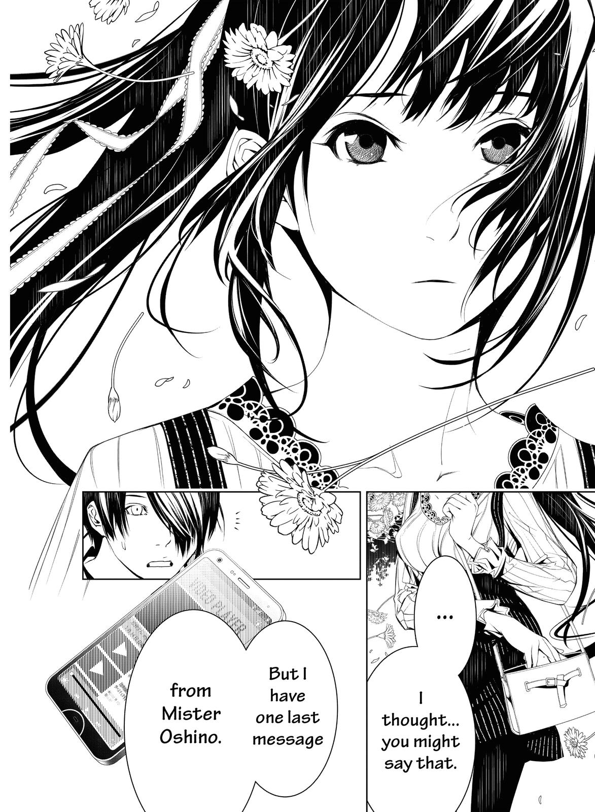 Read Bakemonogatari Manga Online