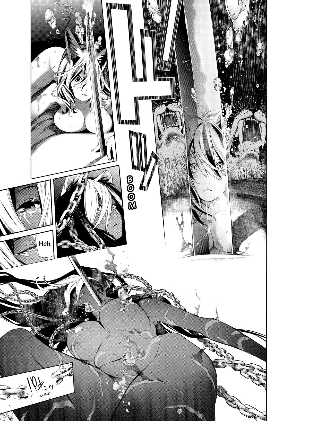 Read Bakemonogatari Manga Online