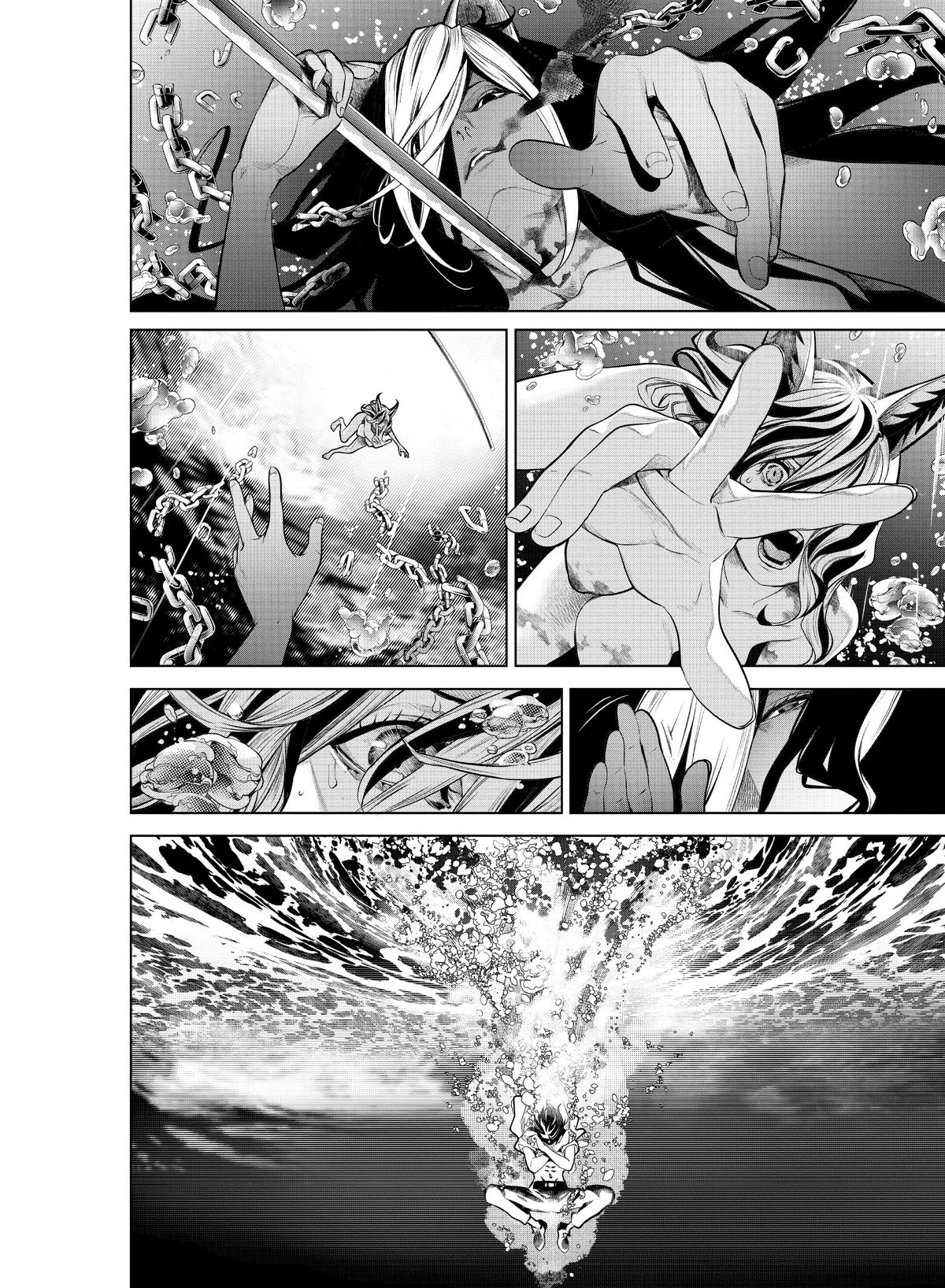 Read Bakemonogatari Manga Online
