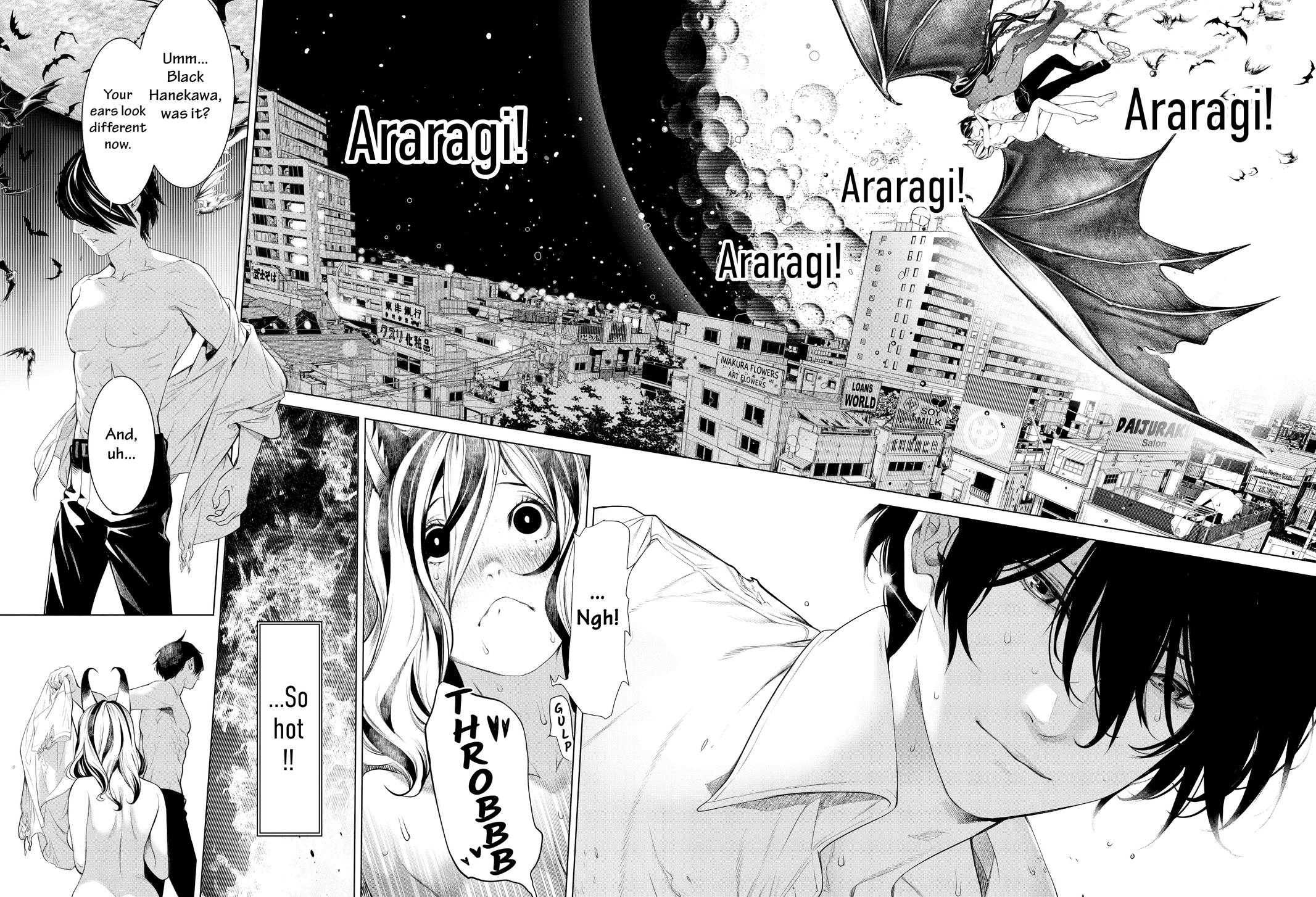 Read Bakemonogatari Manga Online