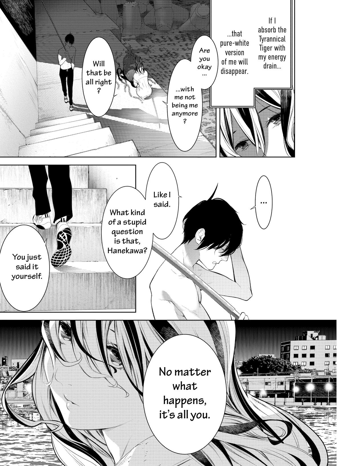 Read Bakemonogatari Manga Online