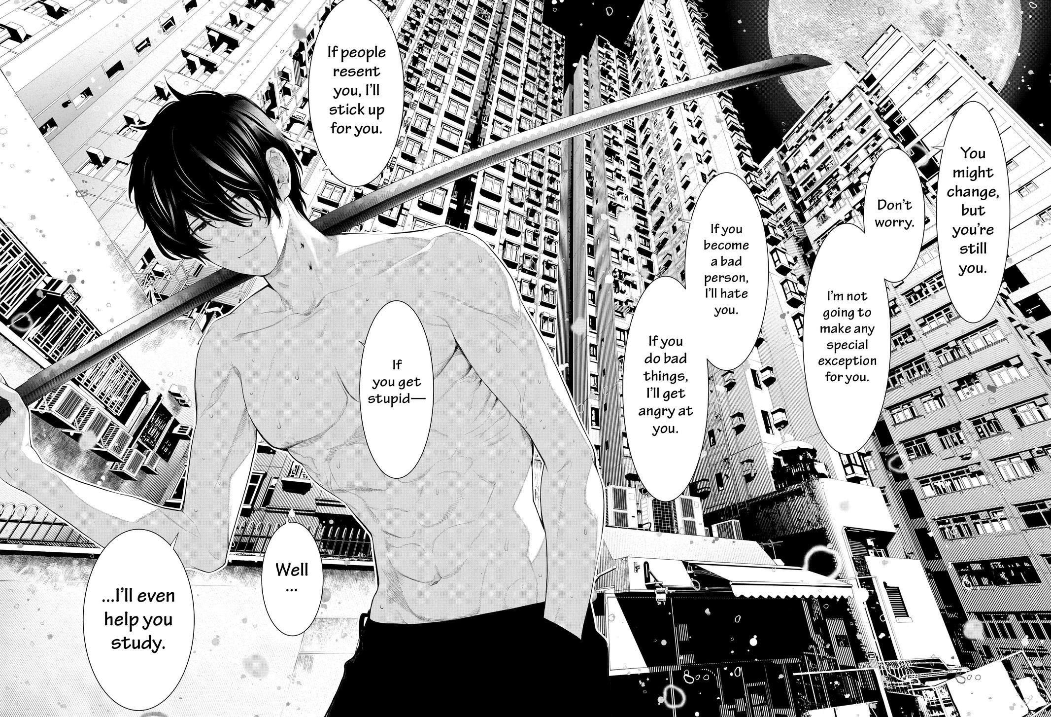 Read Bakemonogatari Manga Online
