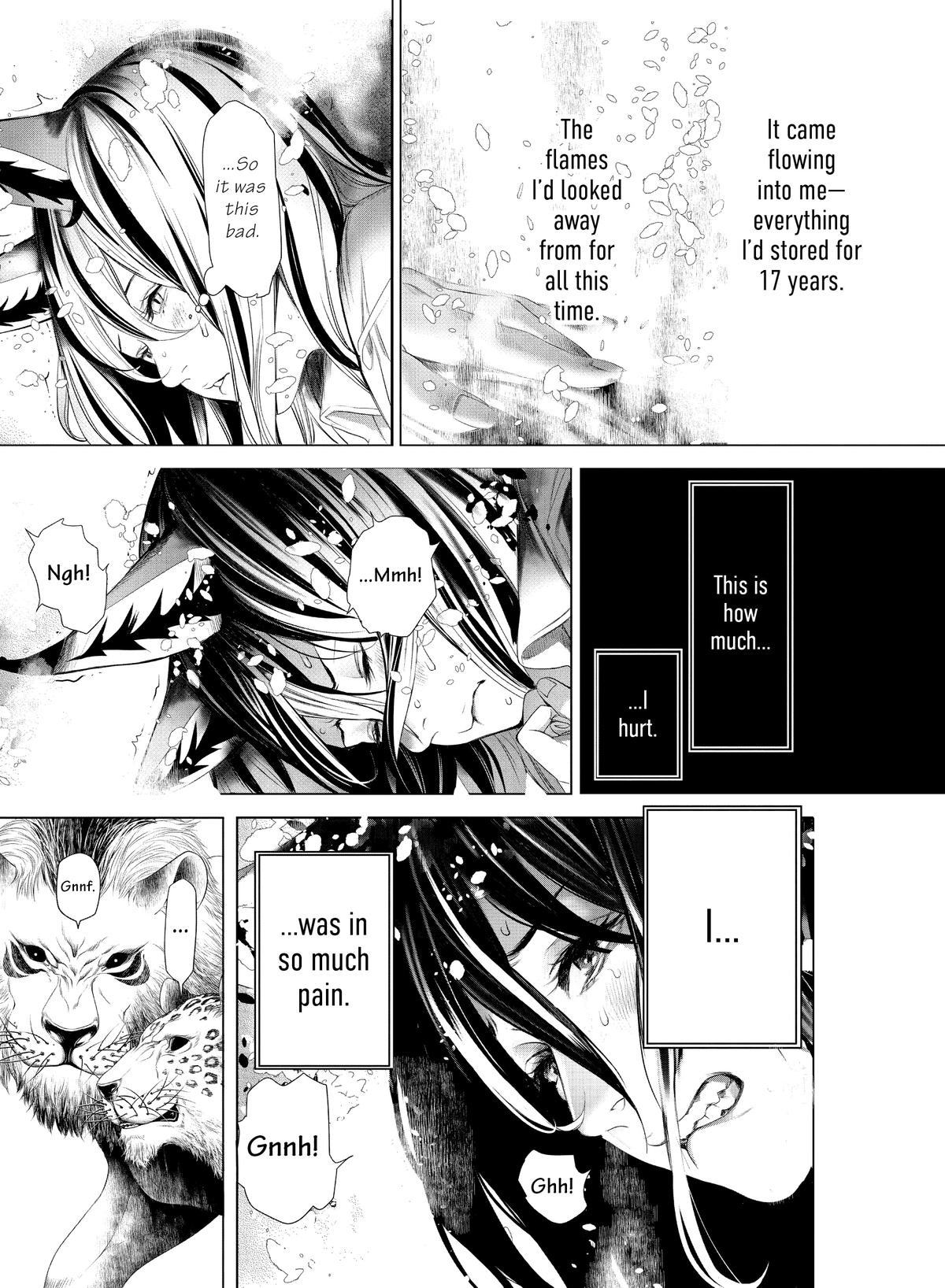 Read Bakemonogatari Manga Online