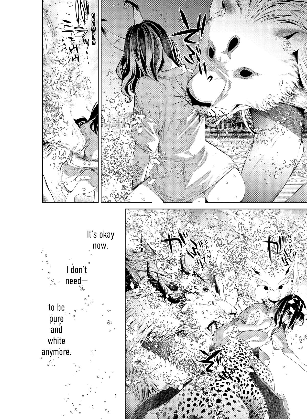 Read Bakemonogatari Manga Online