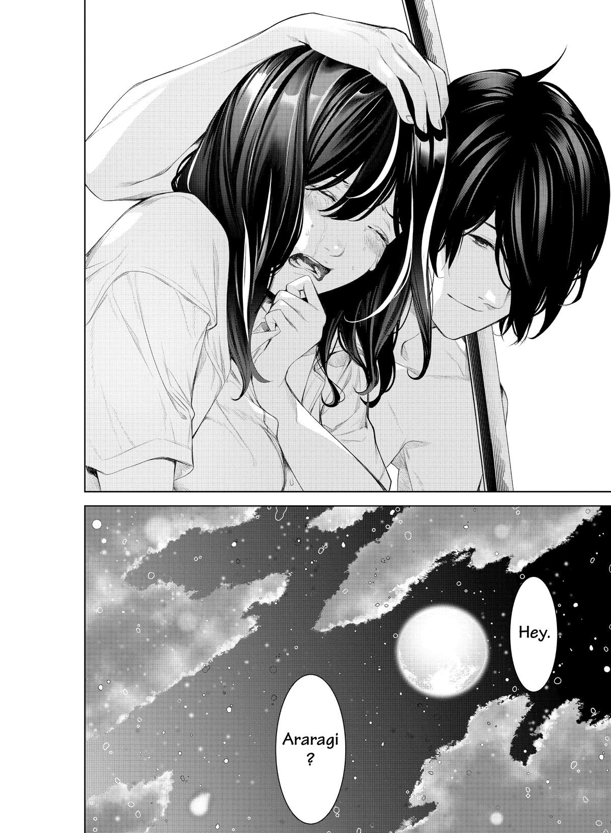 Read Bakemonogatari Manga Online