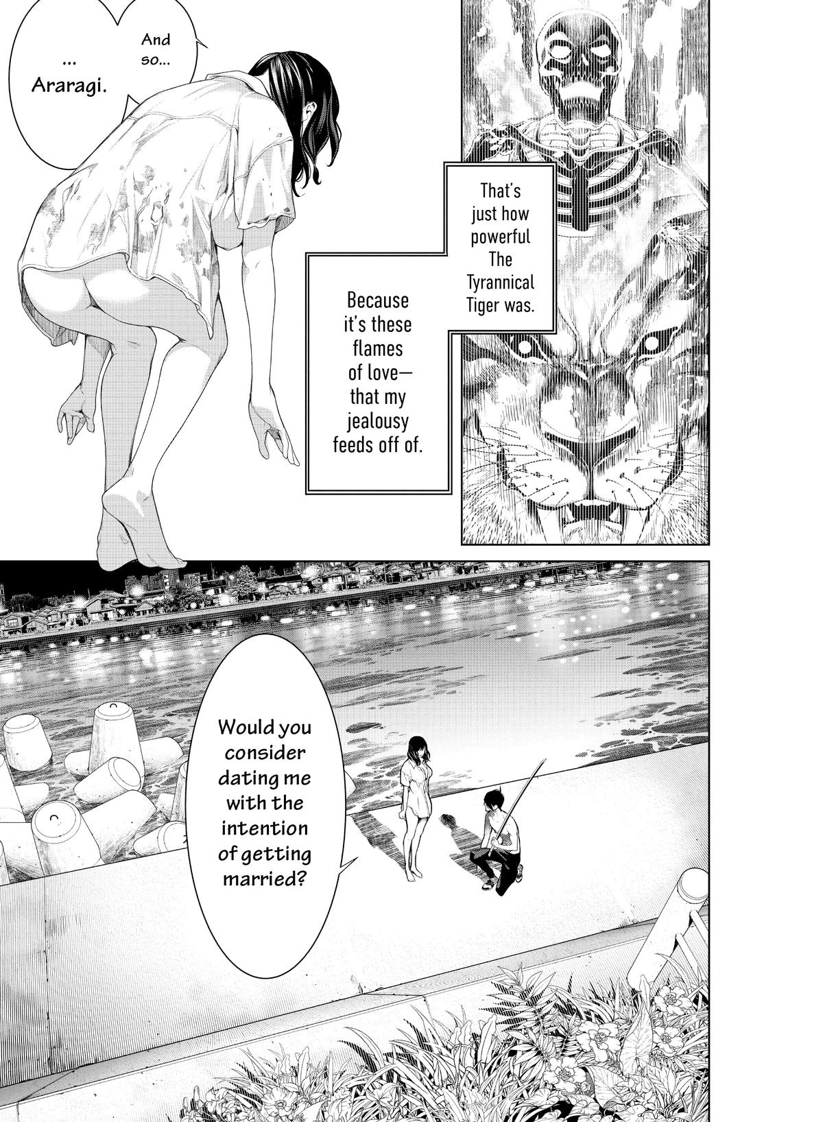 Read Bakemonogatari Manga Online