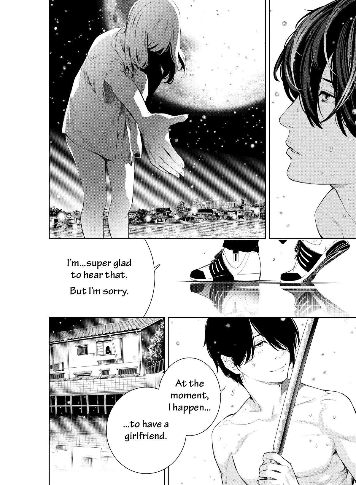 Read Bakemonogatari Manga Online