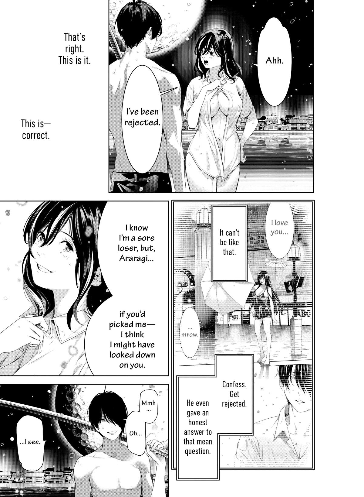 Read Bakemonogatari Manga Online