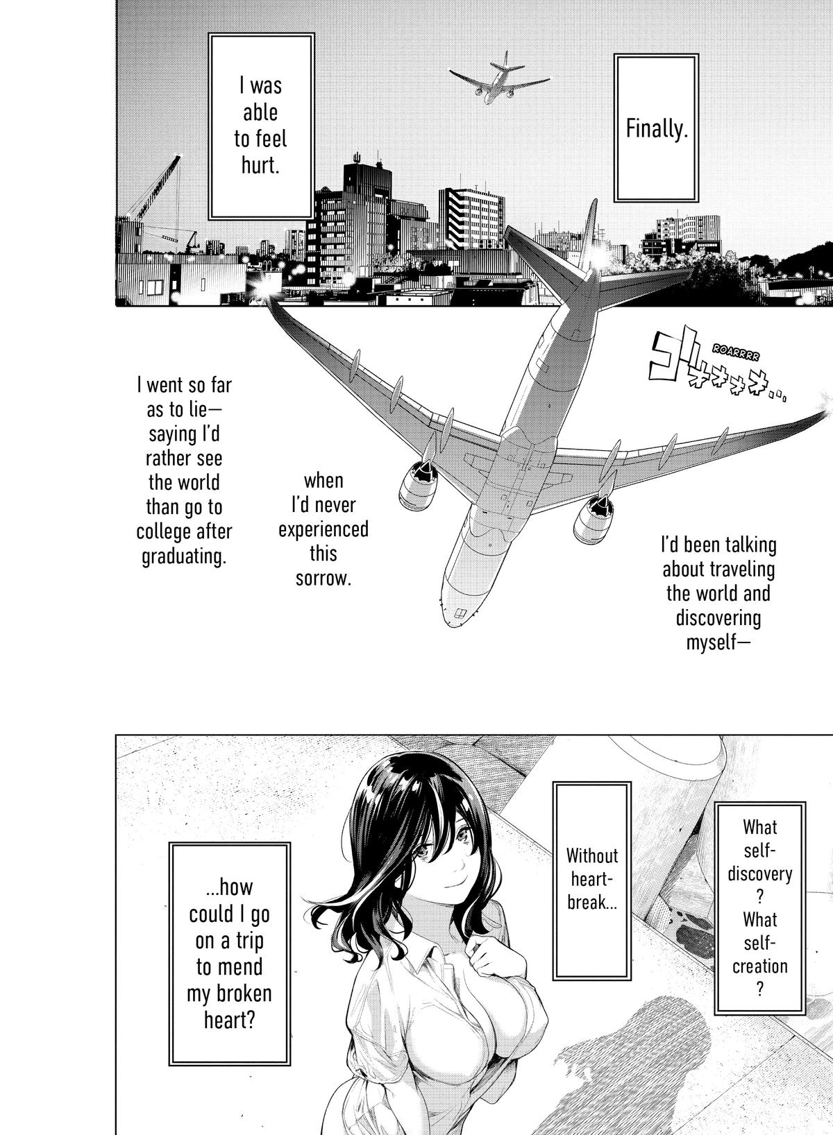 Read Bakemonogatari Manga Online