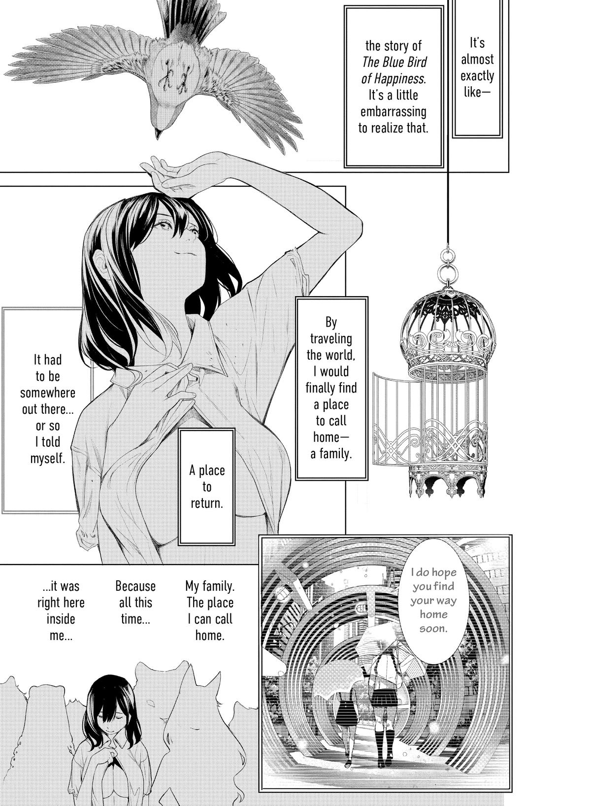 Read Bakemonogatari Manga Online