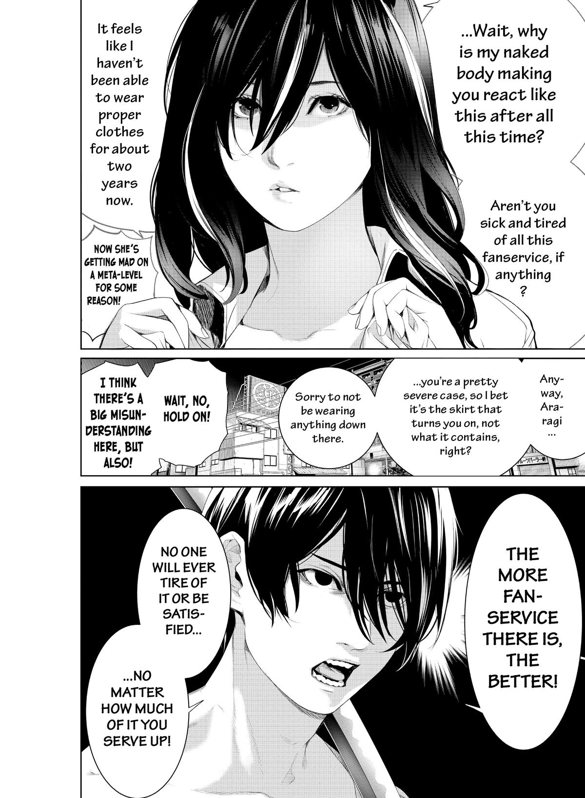 Read Bakemonogatari Manga Online