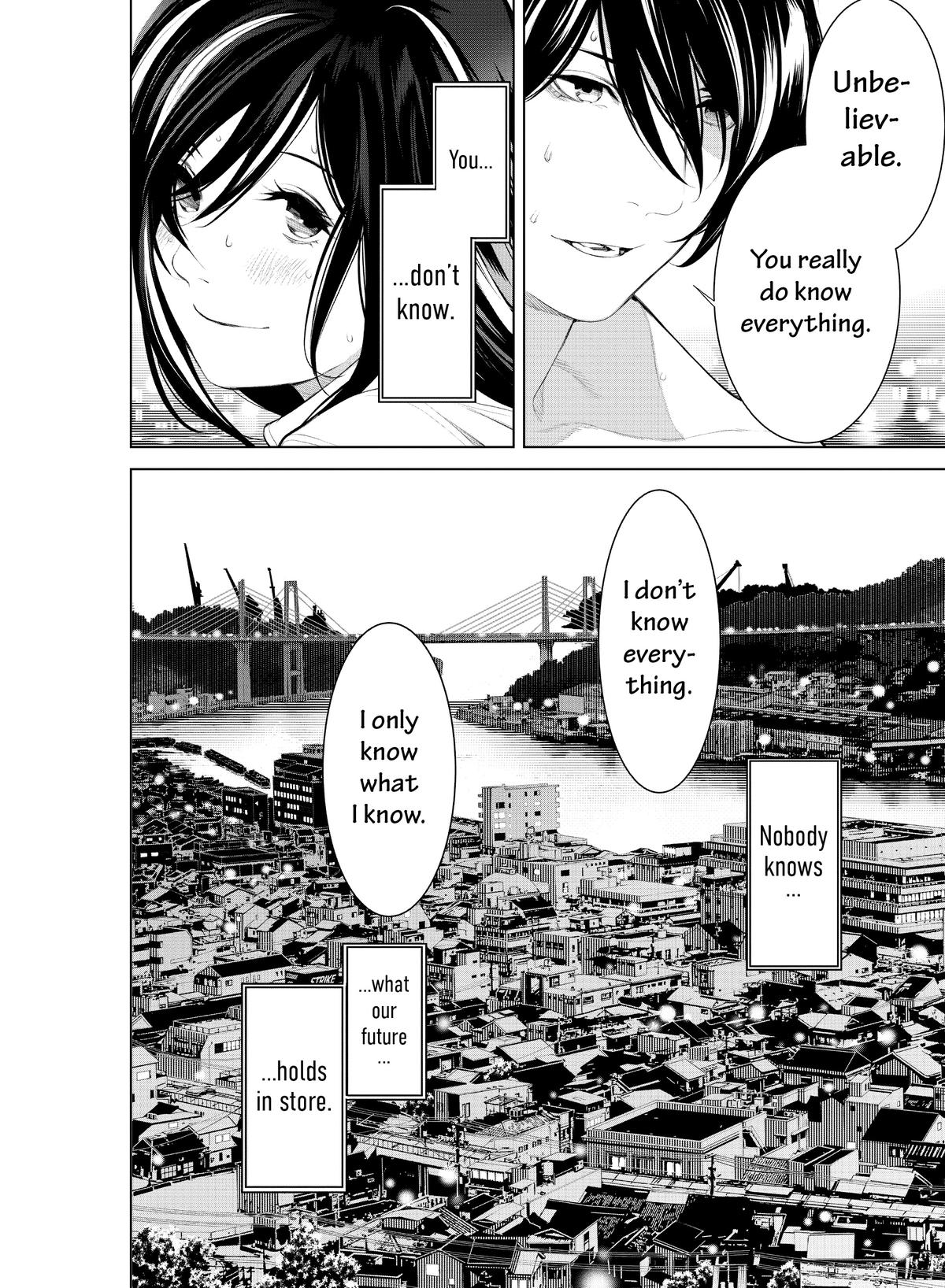 Read Bakemonogatari Manga Online