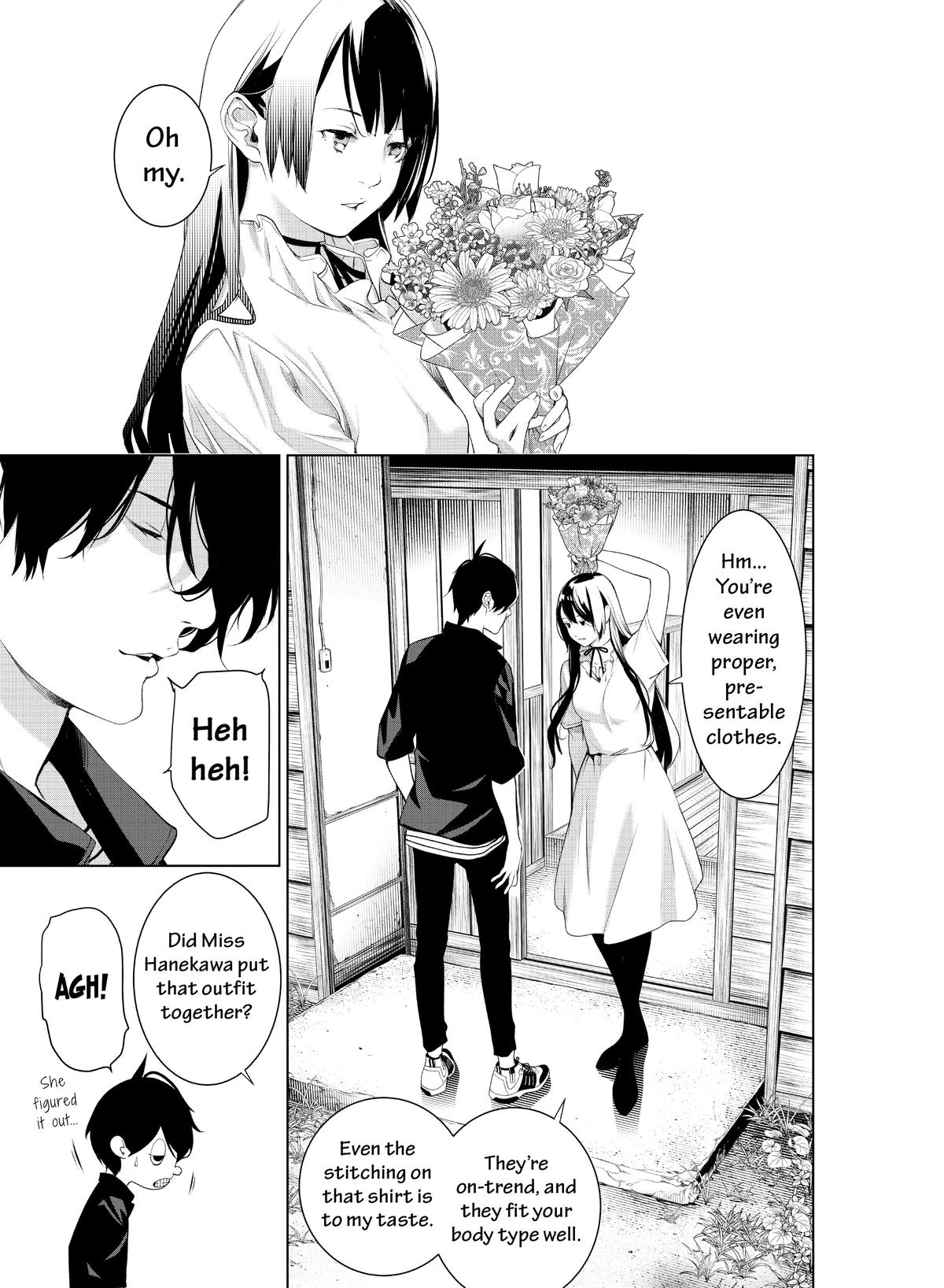 Read Bakemonogatari Manga Online