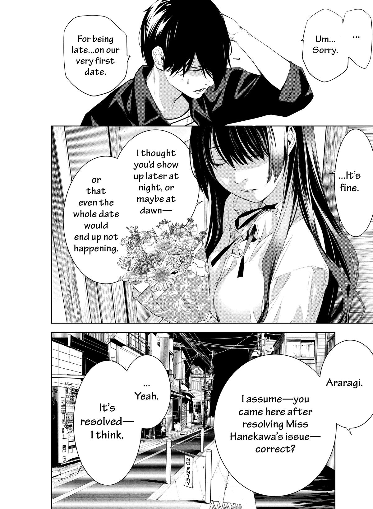 Read Bakemonogatari Manga Online