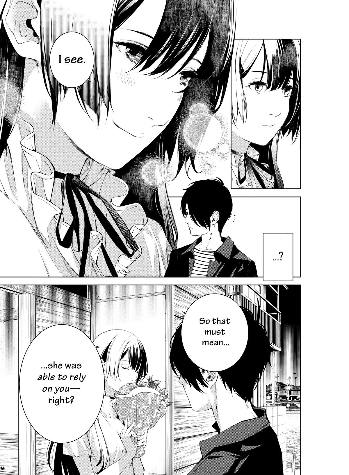 Read Bakemonogatari Manga Online