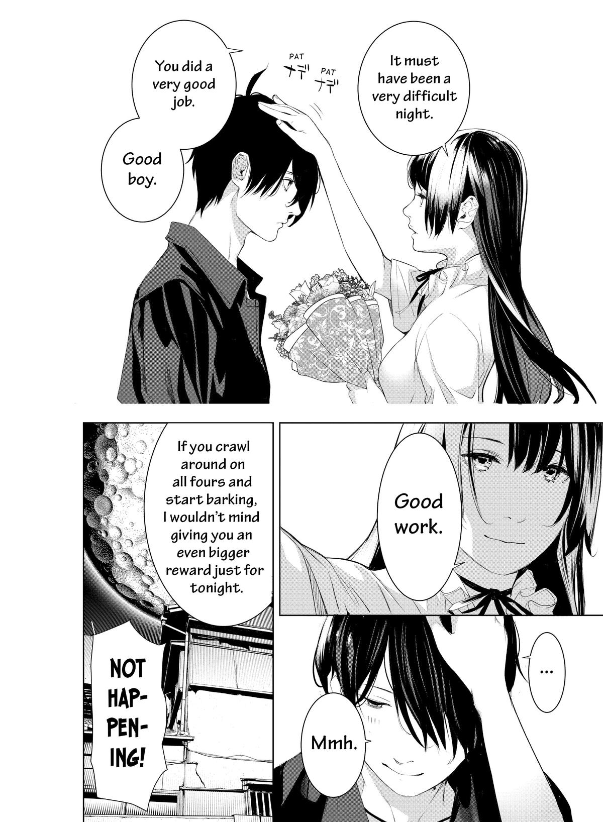 Read Bakemonogatari Manga Online