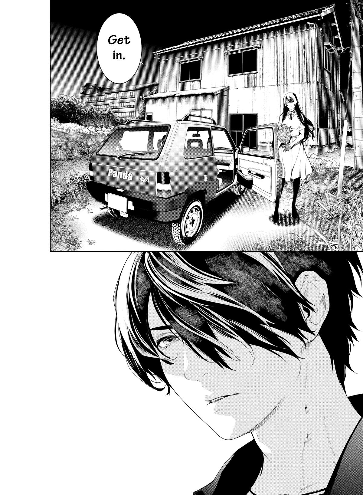 Read Bakemonogatari Manga Online