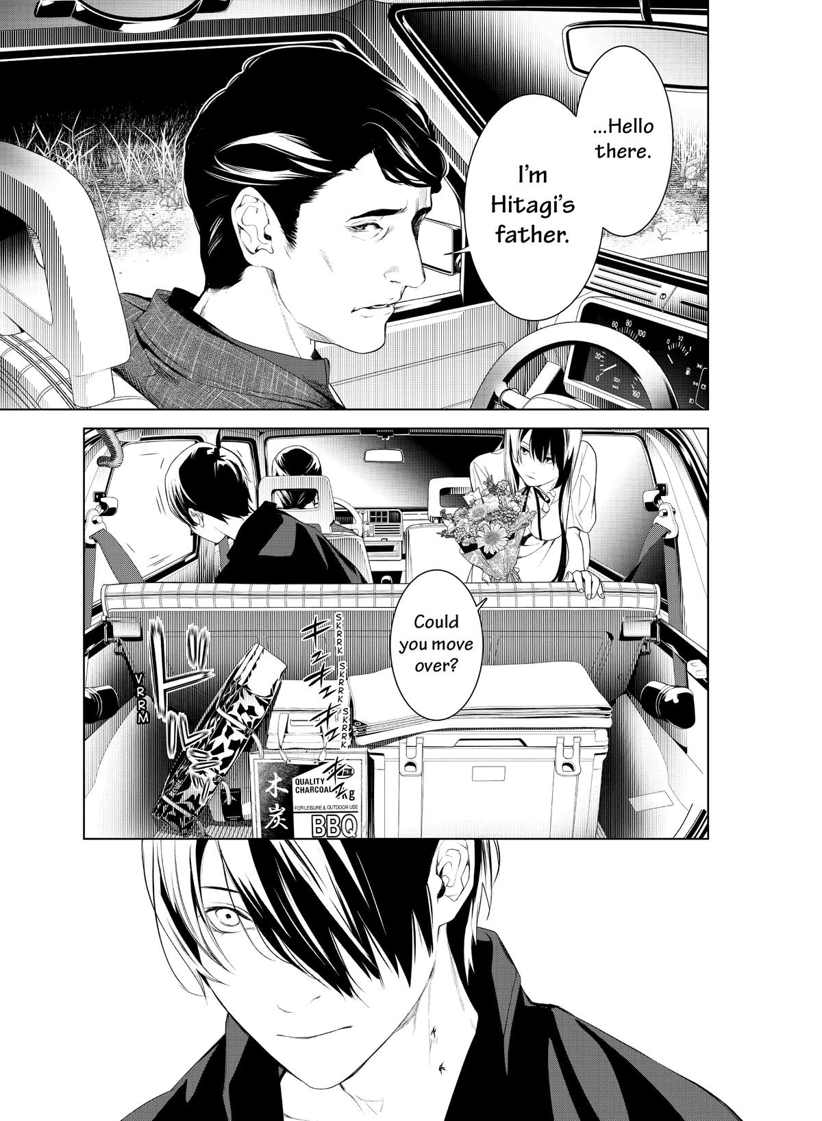 Read Bakemonogatari Manga Online