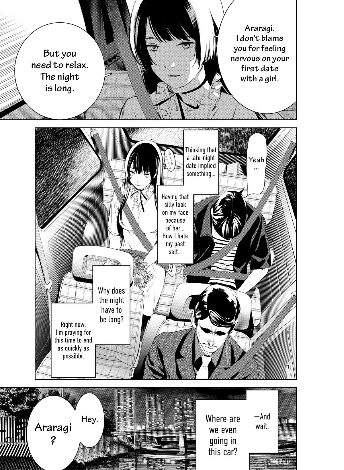 Read Bakemonogatari Manga Online