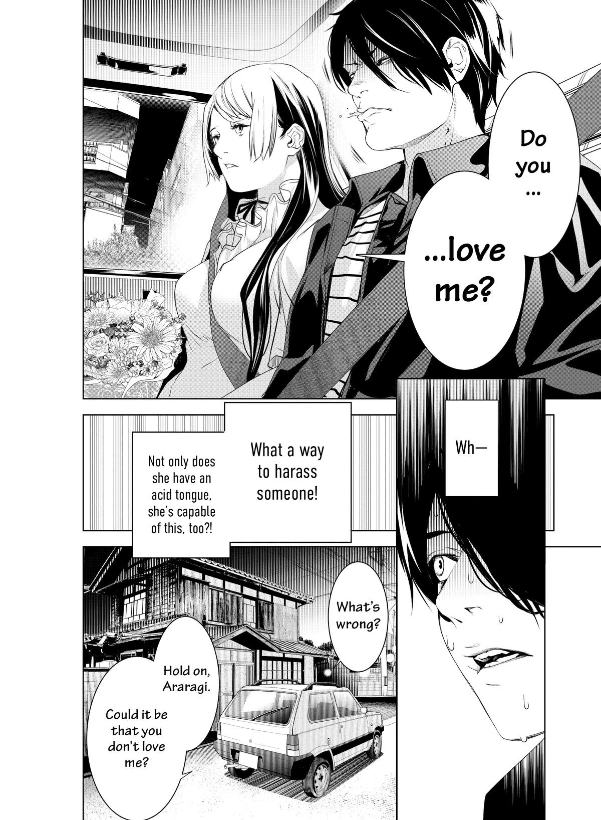 Read Bakemonogatari Manga Online