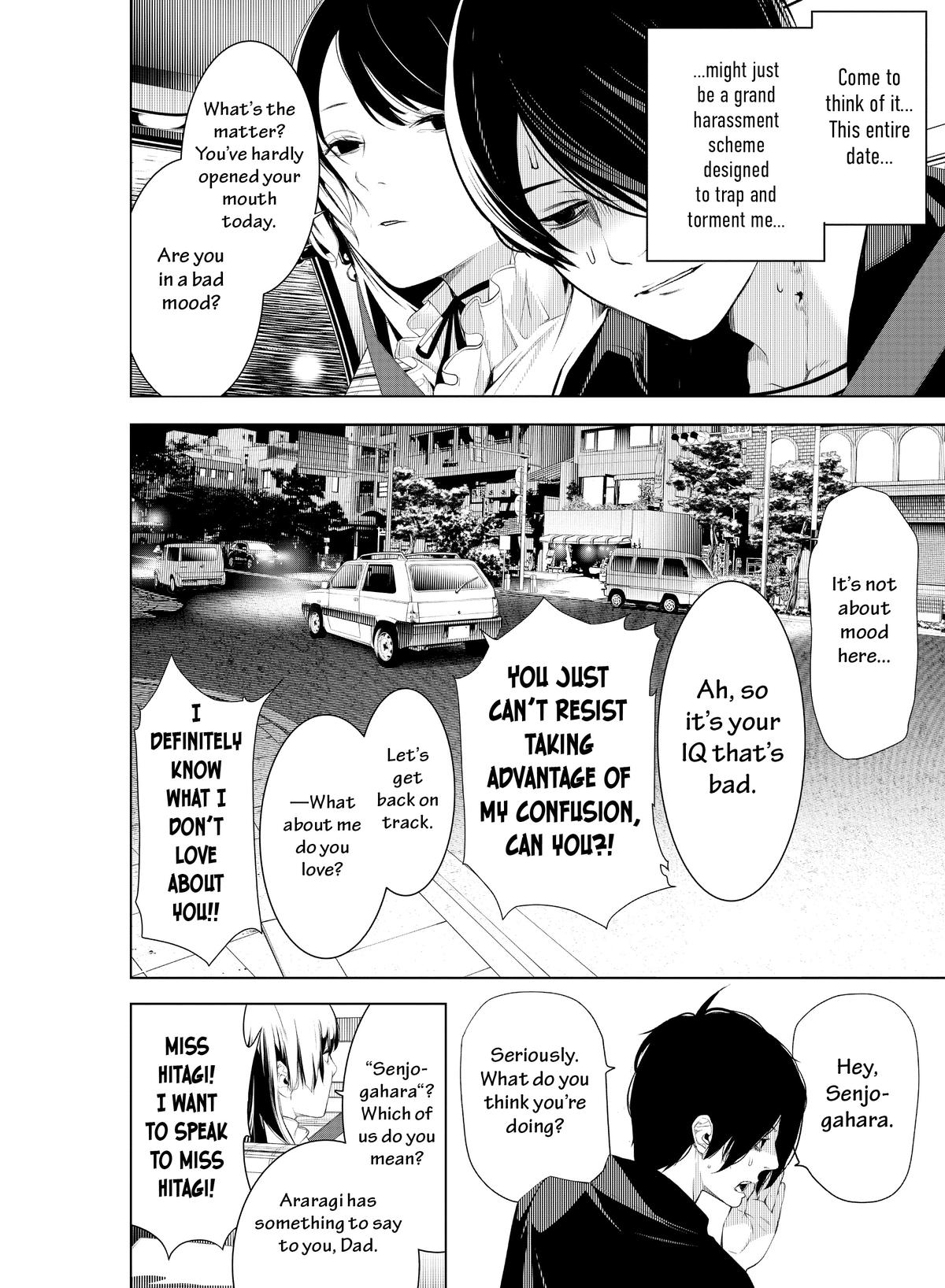 Read Bakemonogatari Manga Online