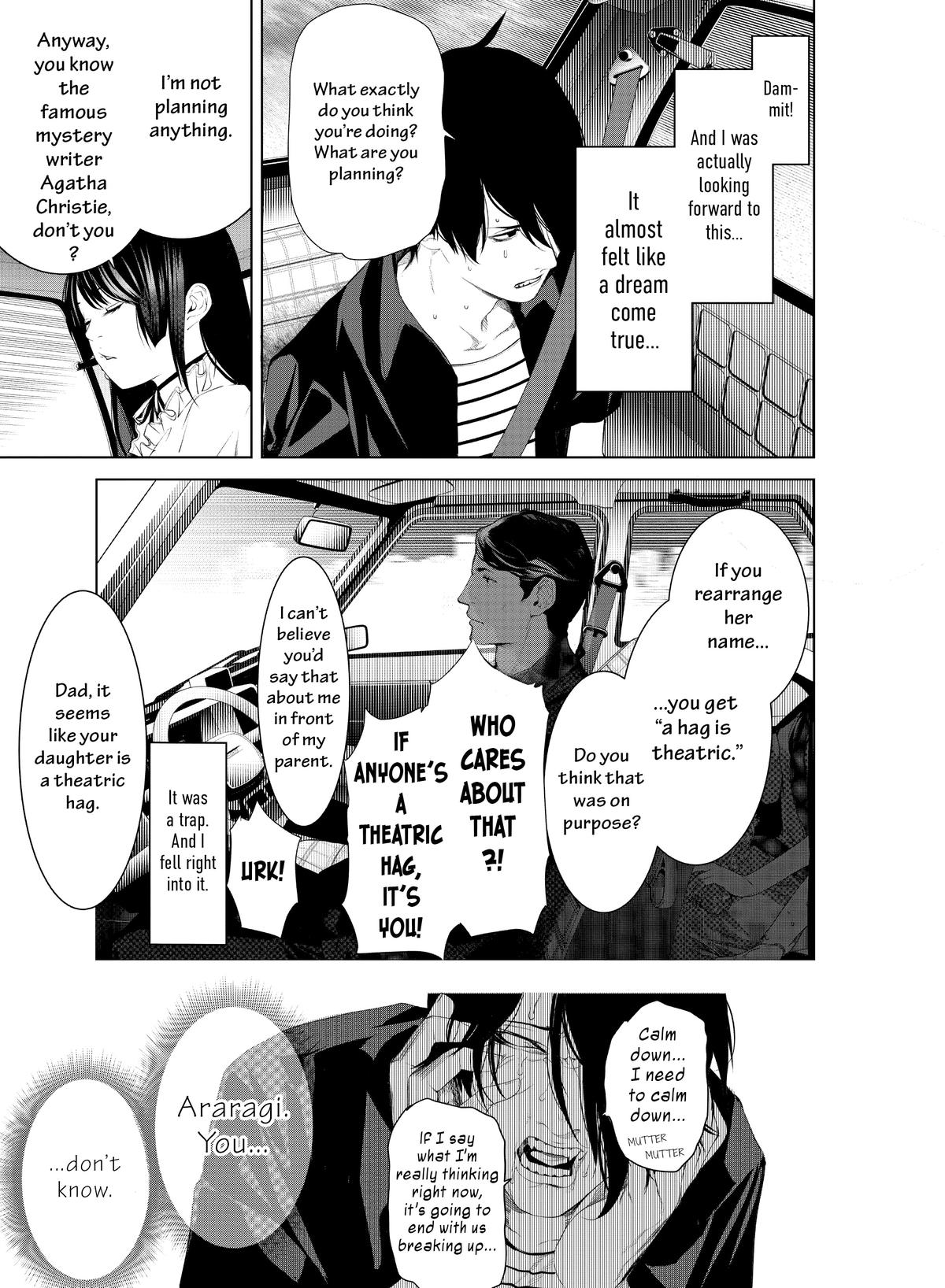 Read Bakemonogatari Manga Online