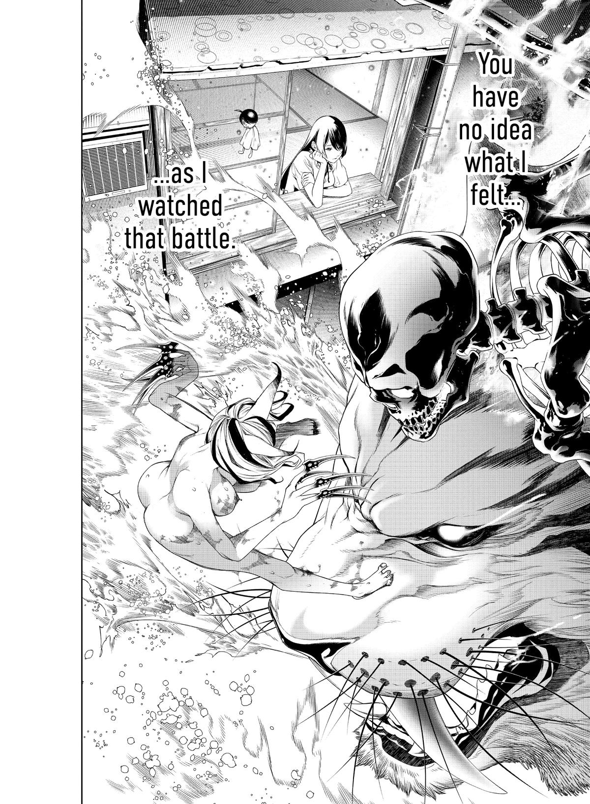 Read Bakemonogatari Manga Online