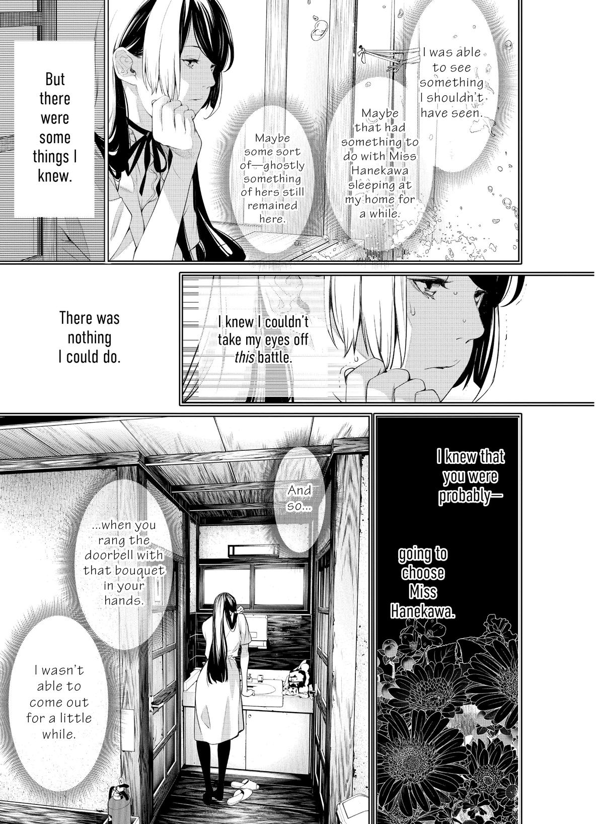 Read Bakemonogatari Manga Online