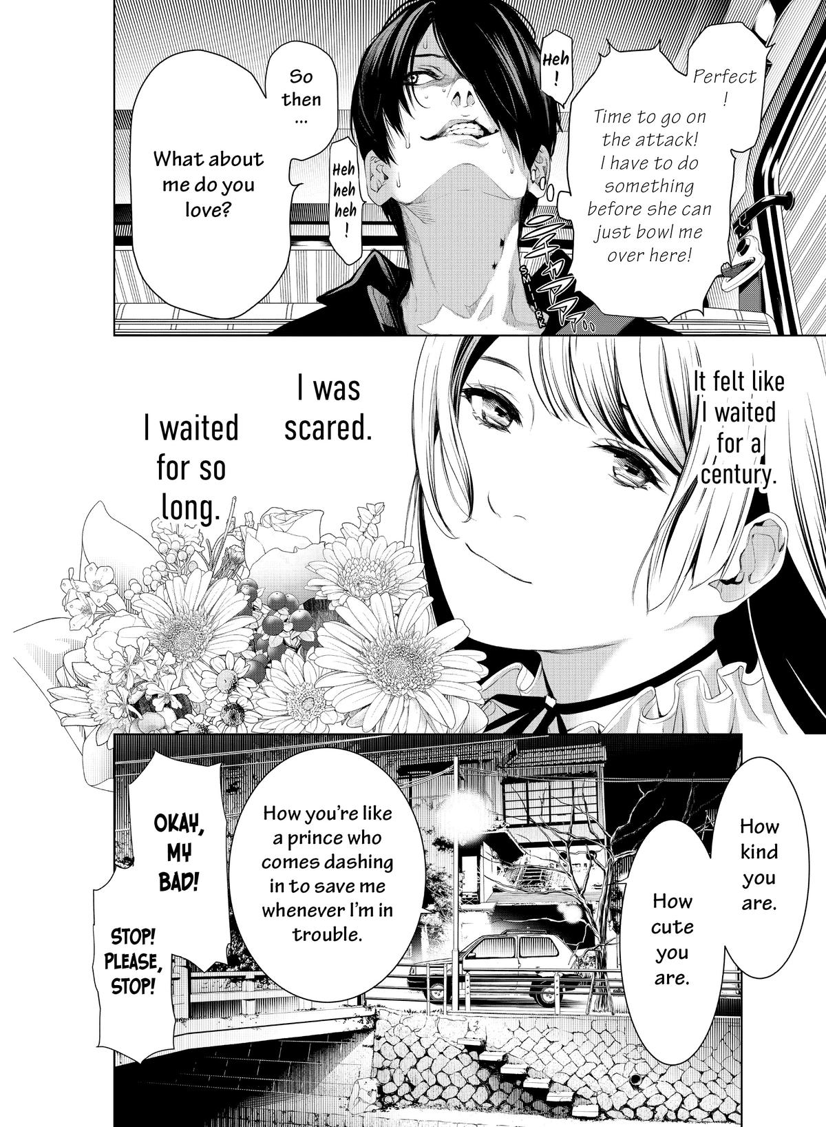 Read Bakemonogatari Manga Online