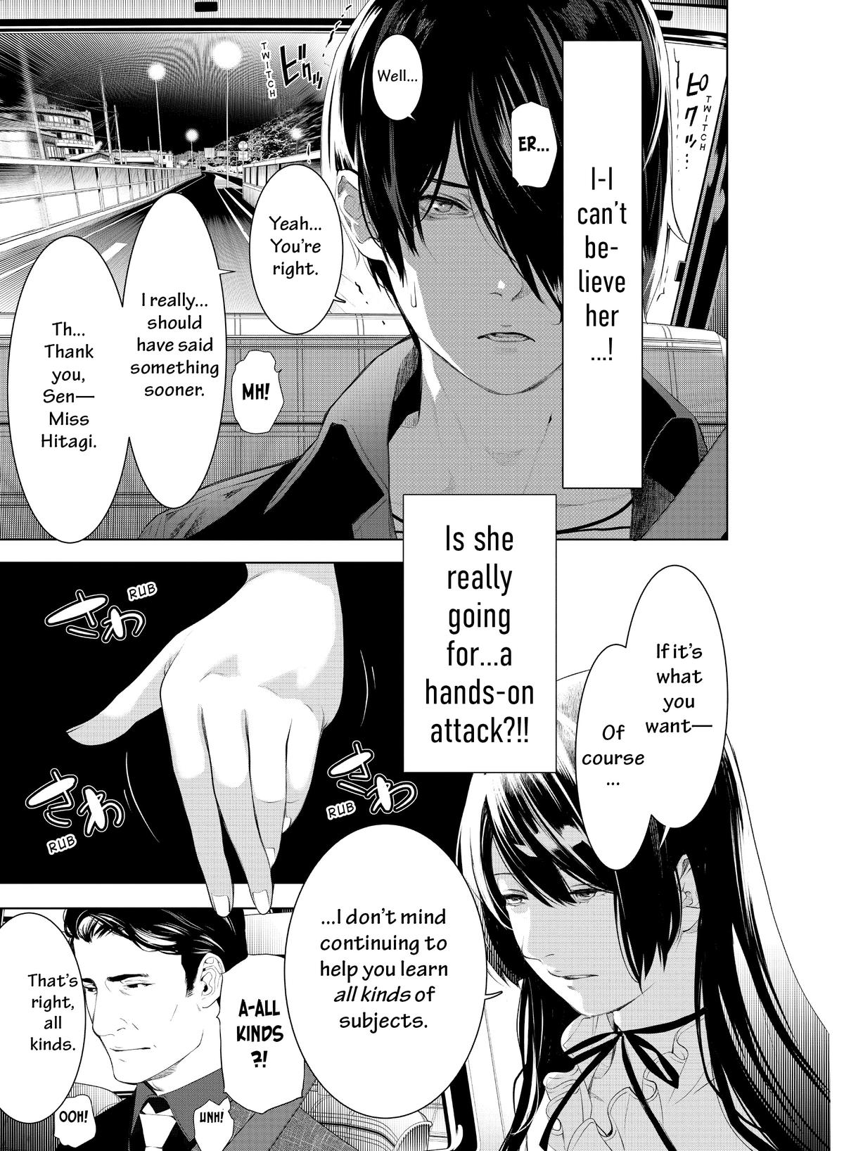 Read Bakemonogatari Manga Online