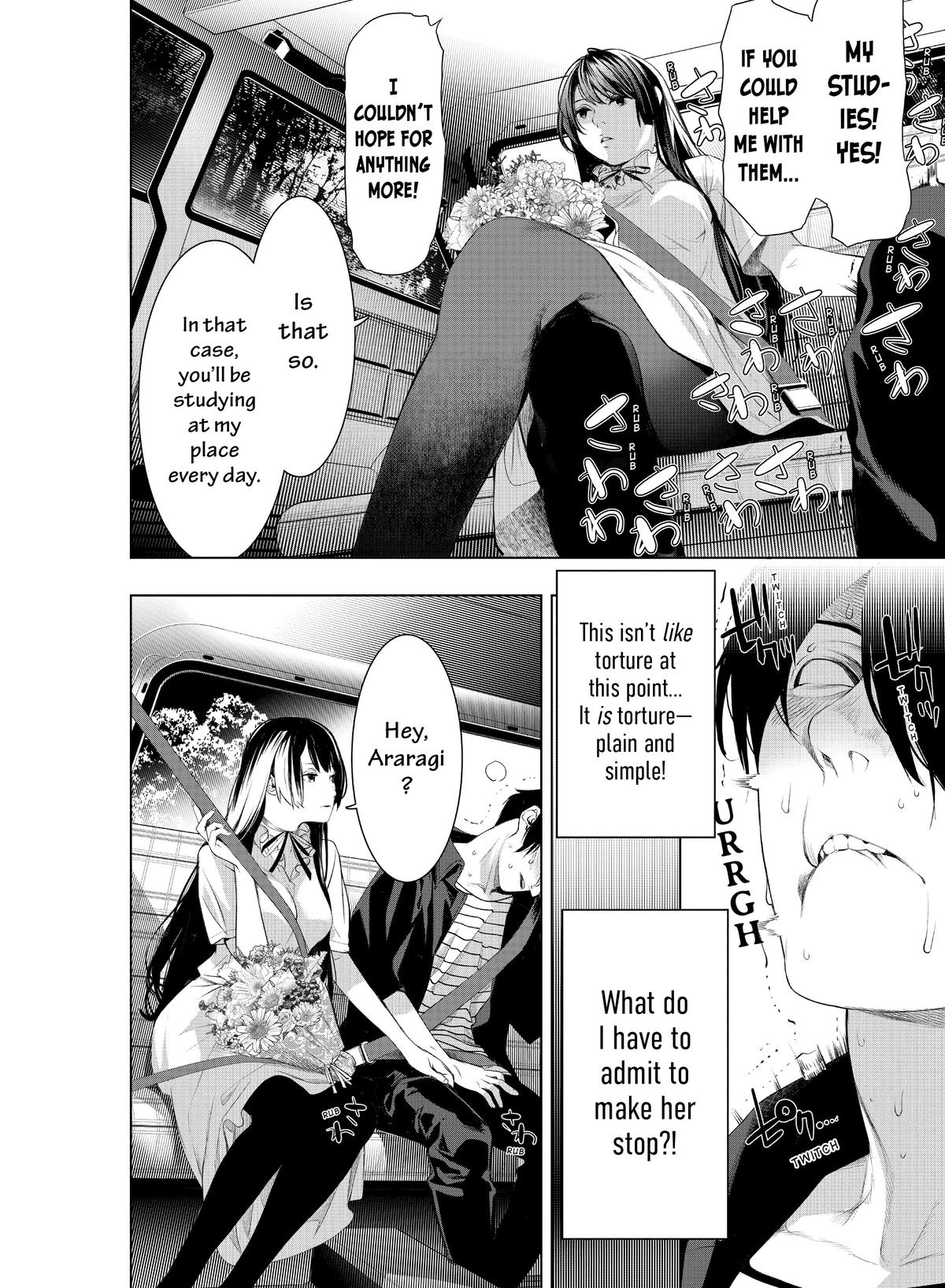 Read Bakemonogatari Manga Online