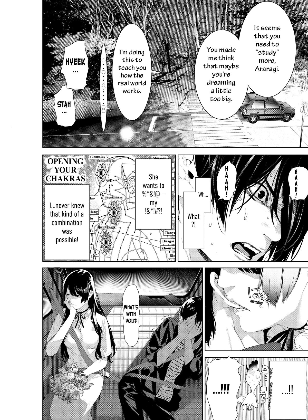 Read Bakemonogatari Manga Online