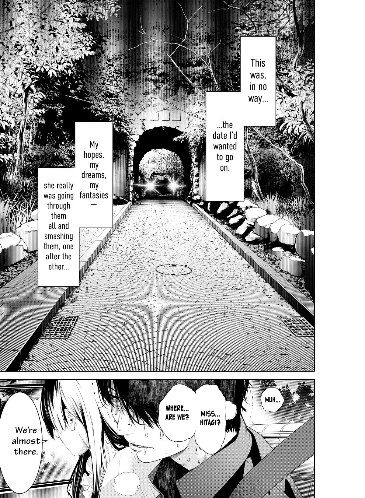 Read Bakemonogatari Manga Online
