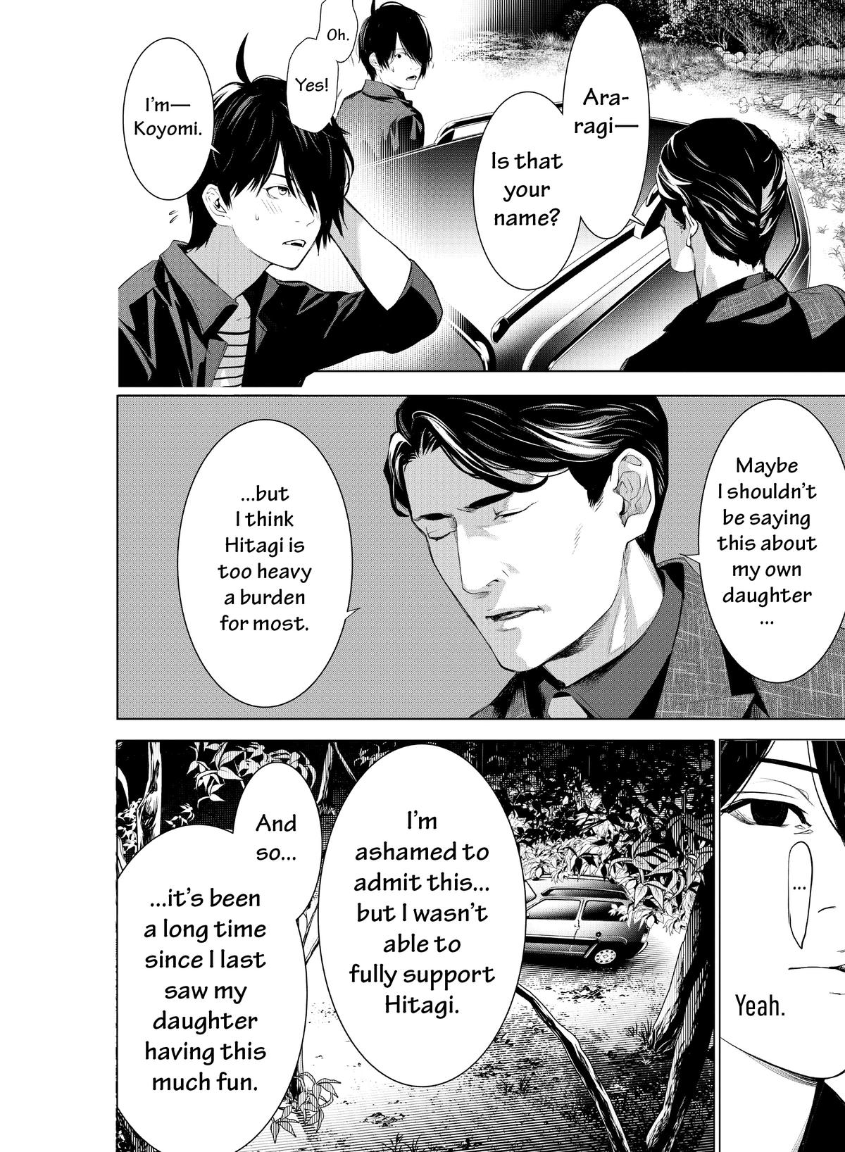 Read Bakemonogatari Manga Online