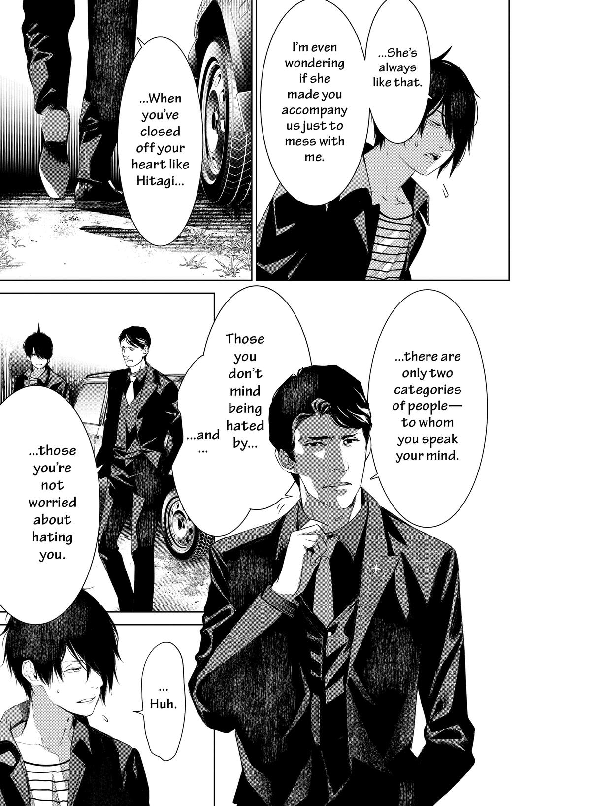 Read Bakemonogatari Manga Online
