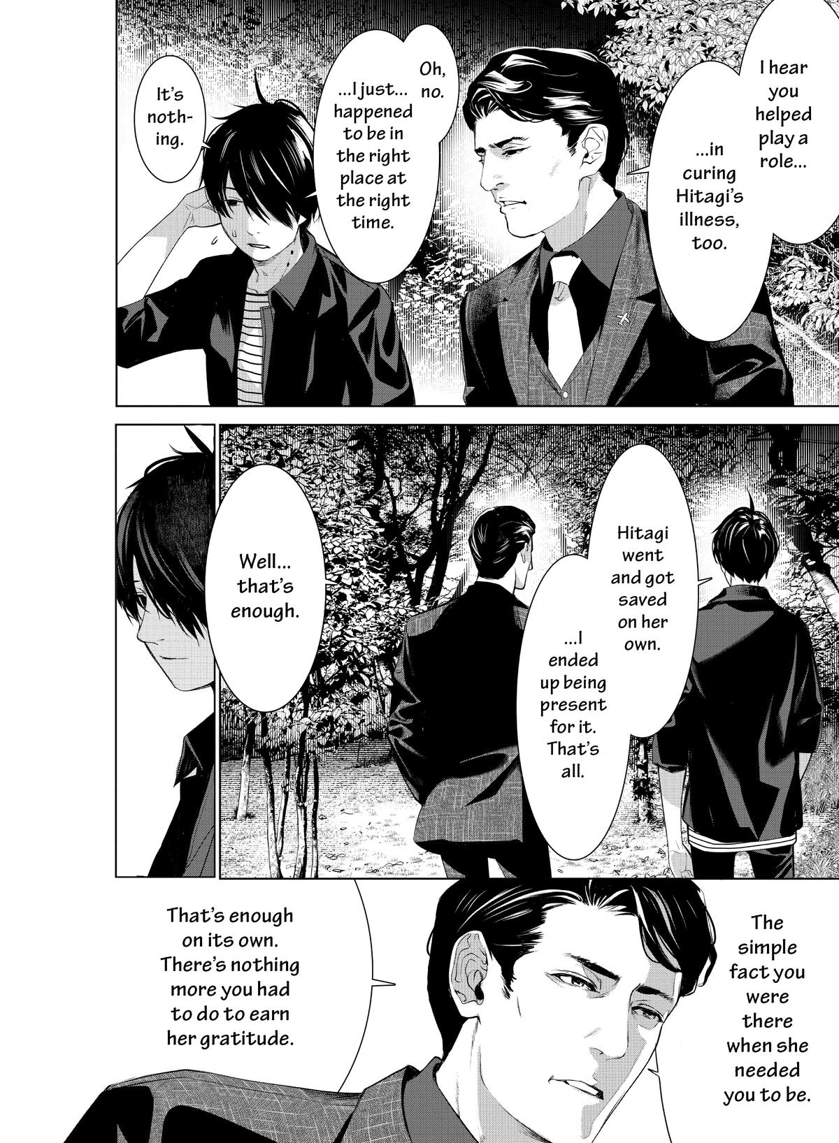 Read Bakemonogatari Manga Online