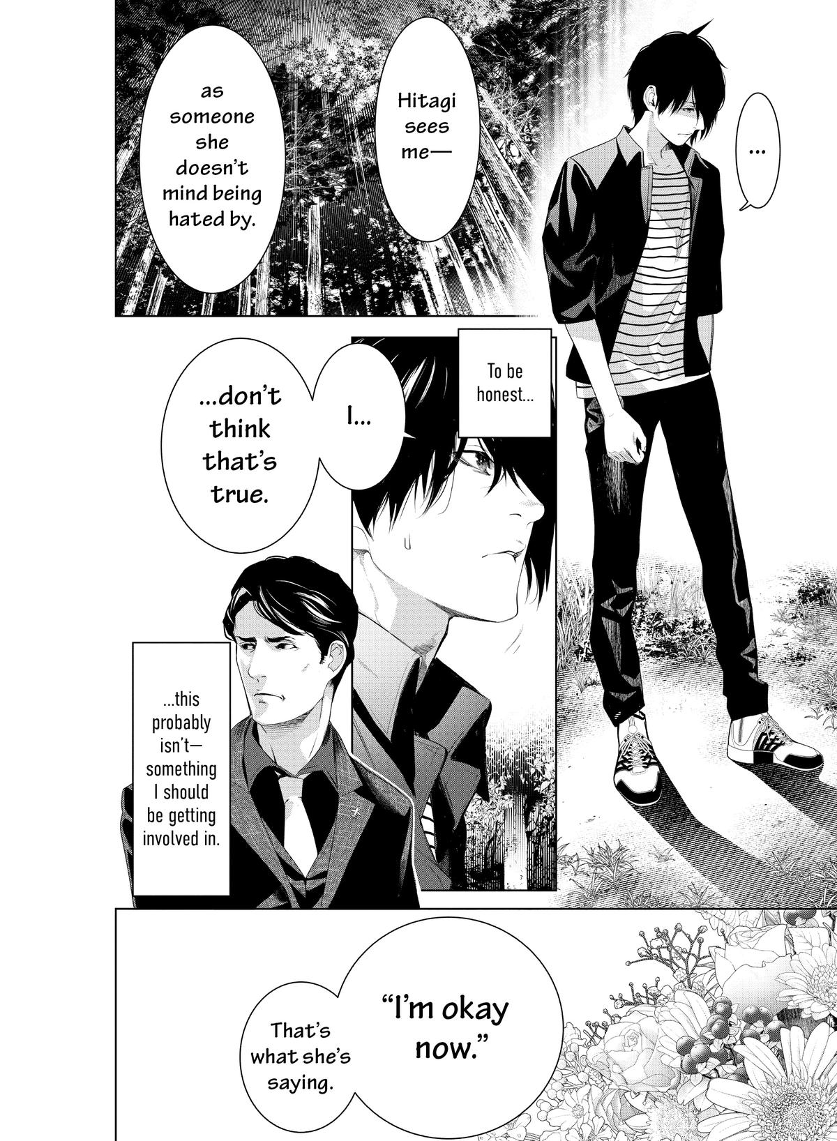 Read Bakemonogatari Manga Online