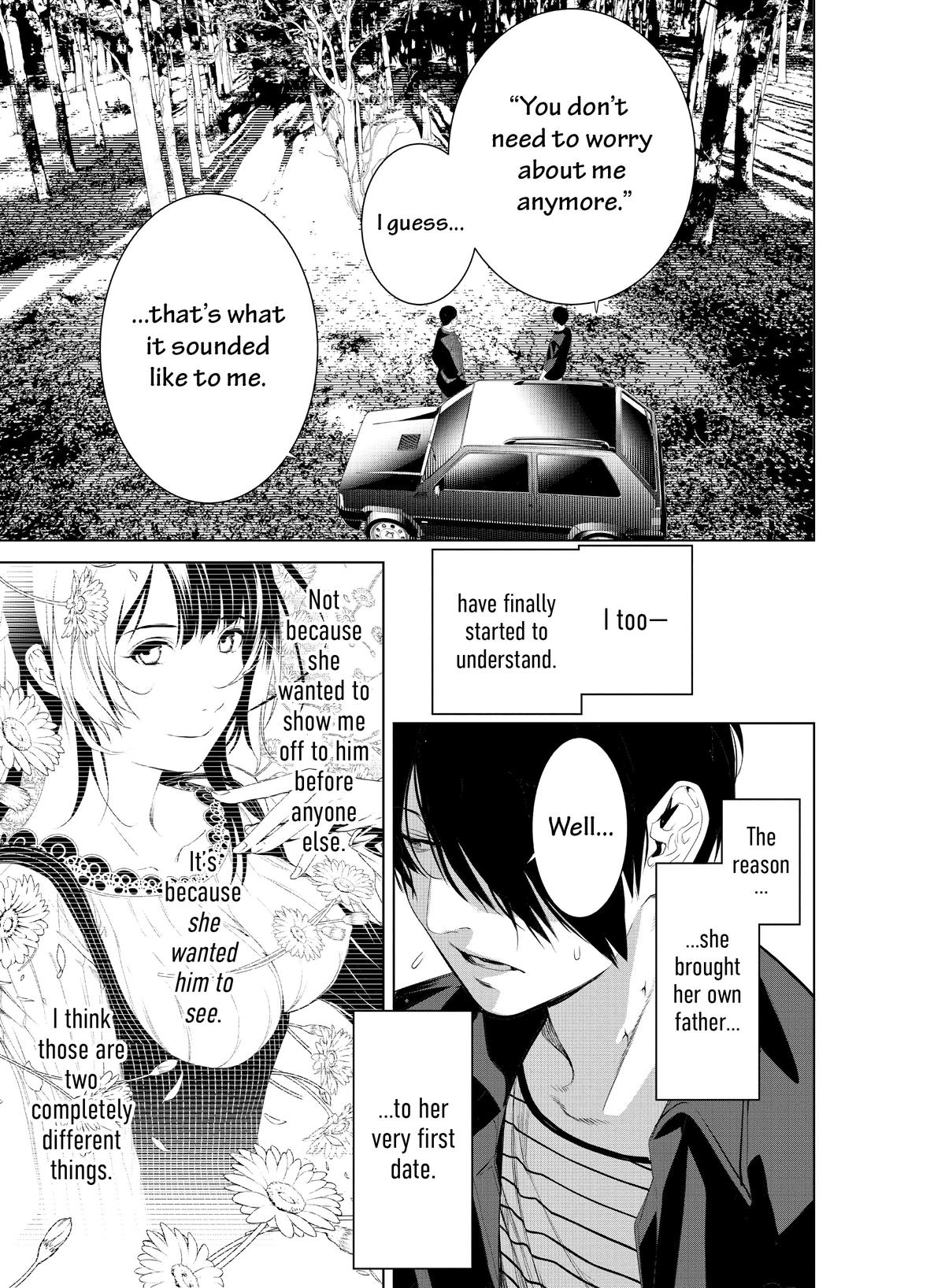 Read Bakemonogatari Manga Online