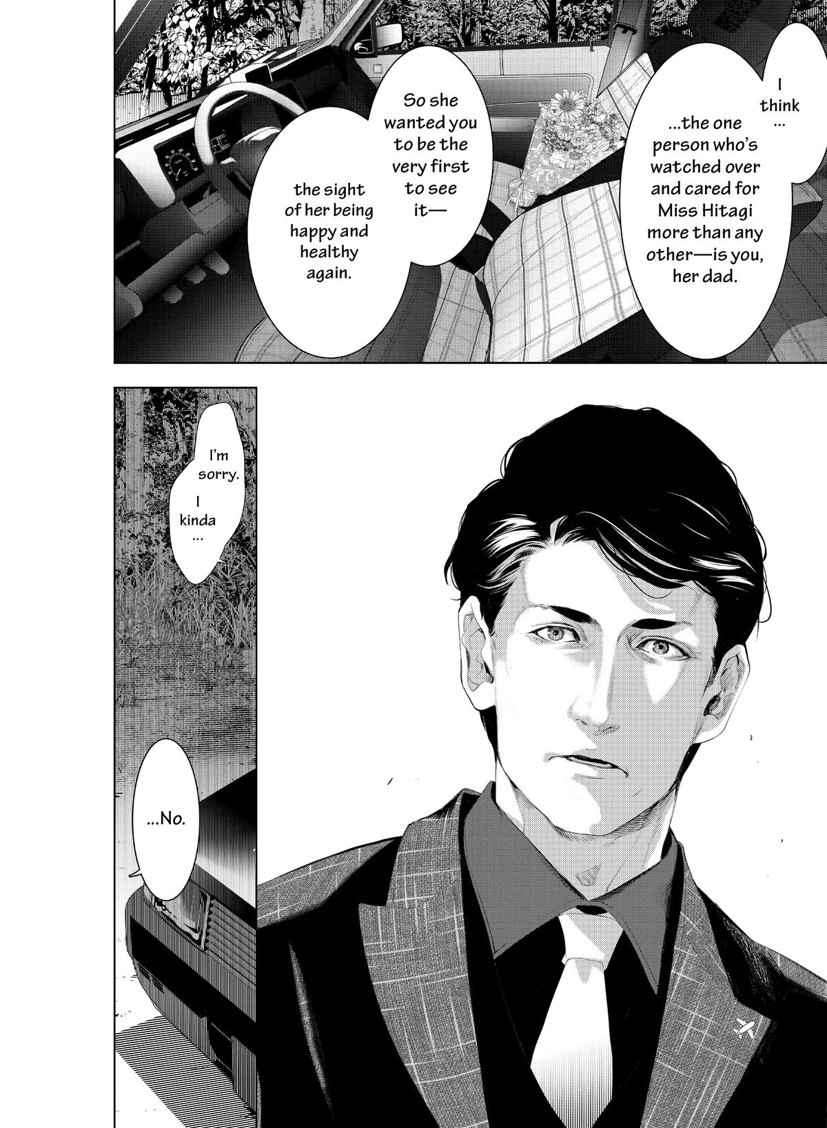 Read Bakemonogatari Manga Online