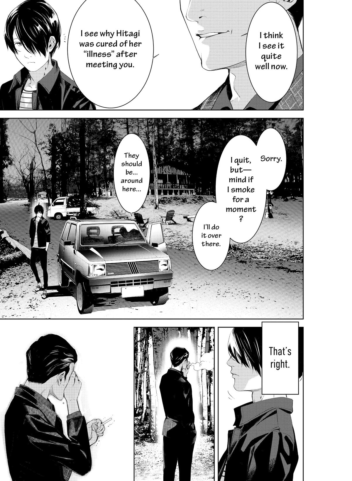 Read Bakemonogatari Manga Online