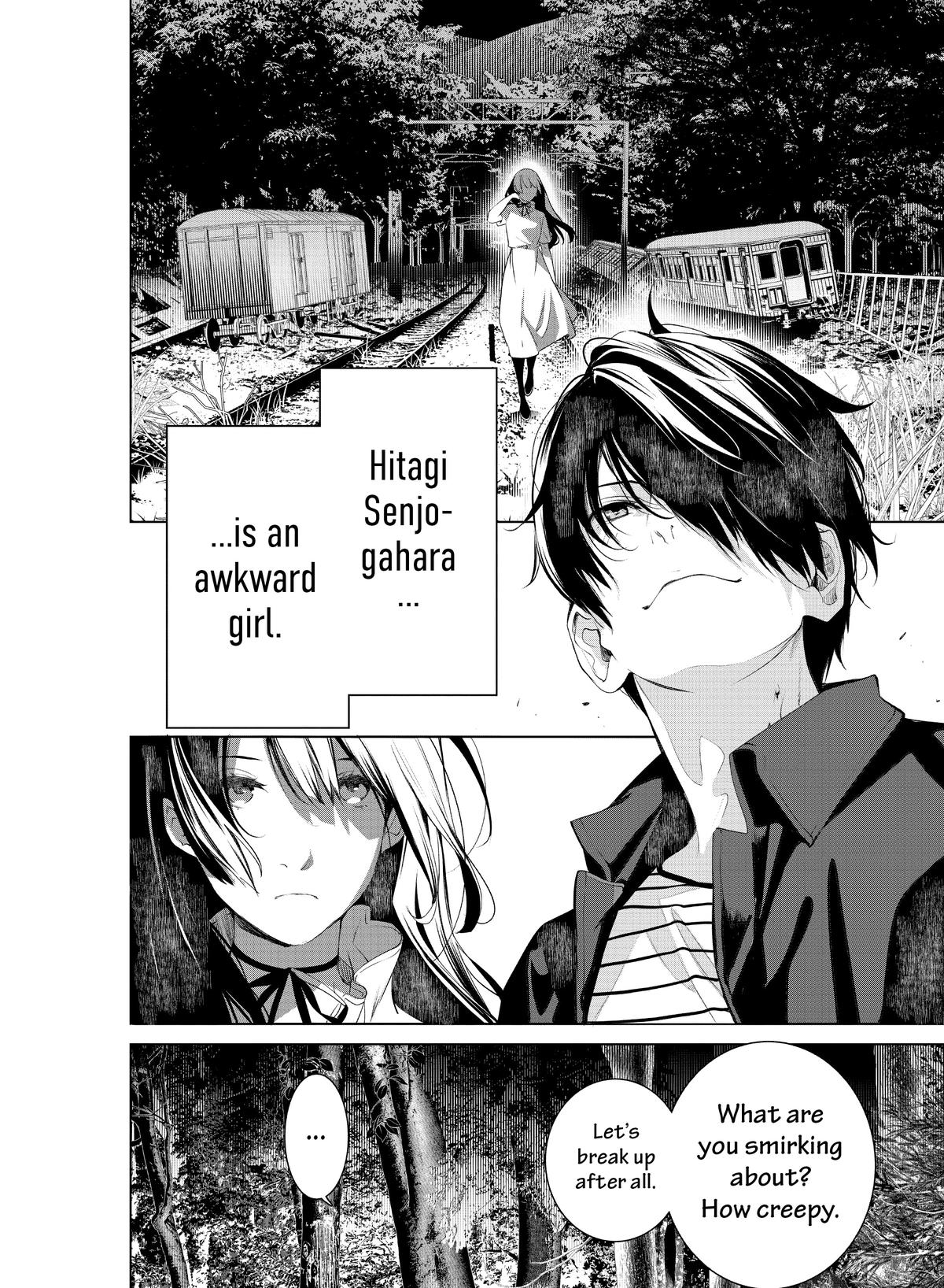 Read Bakemonogatari Manga Online