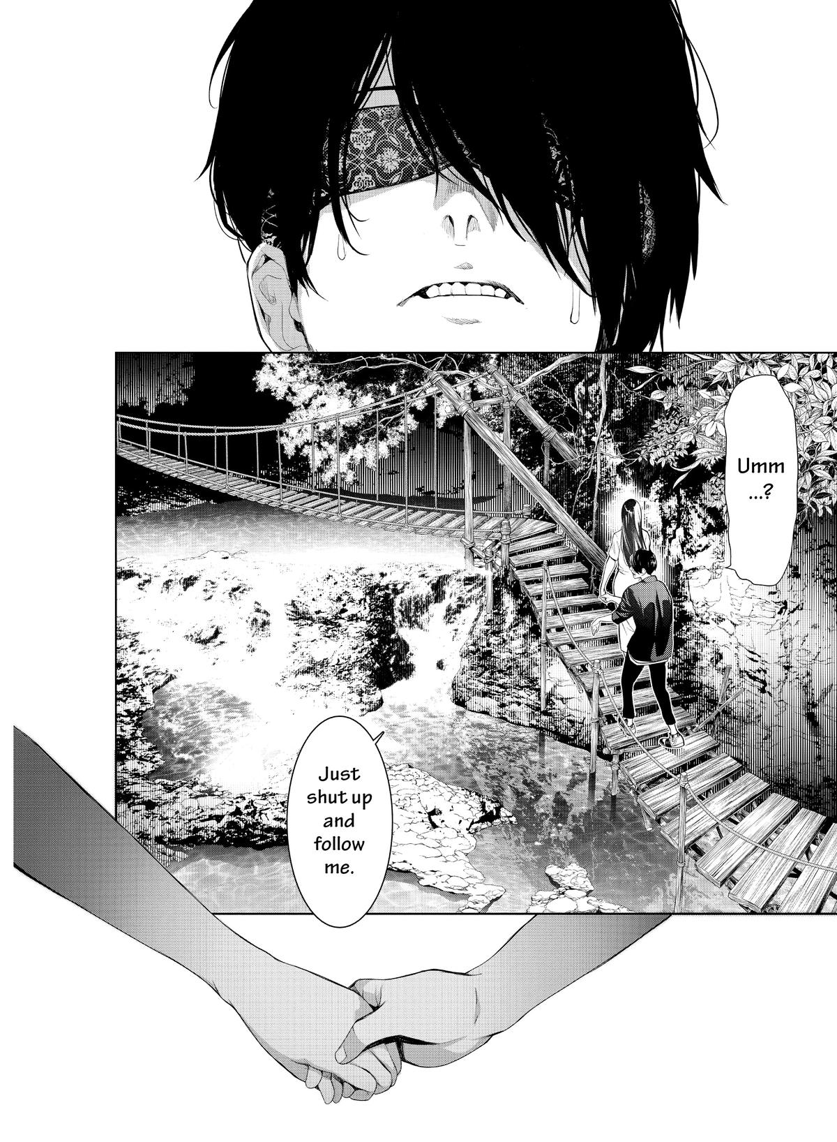 Read Bakemonogatari Manga Online