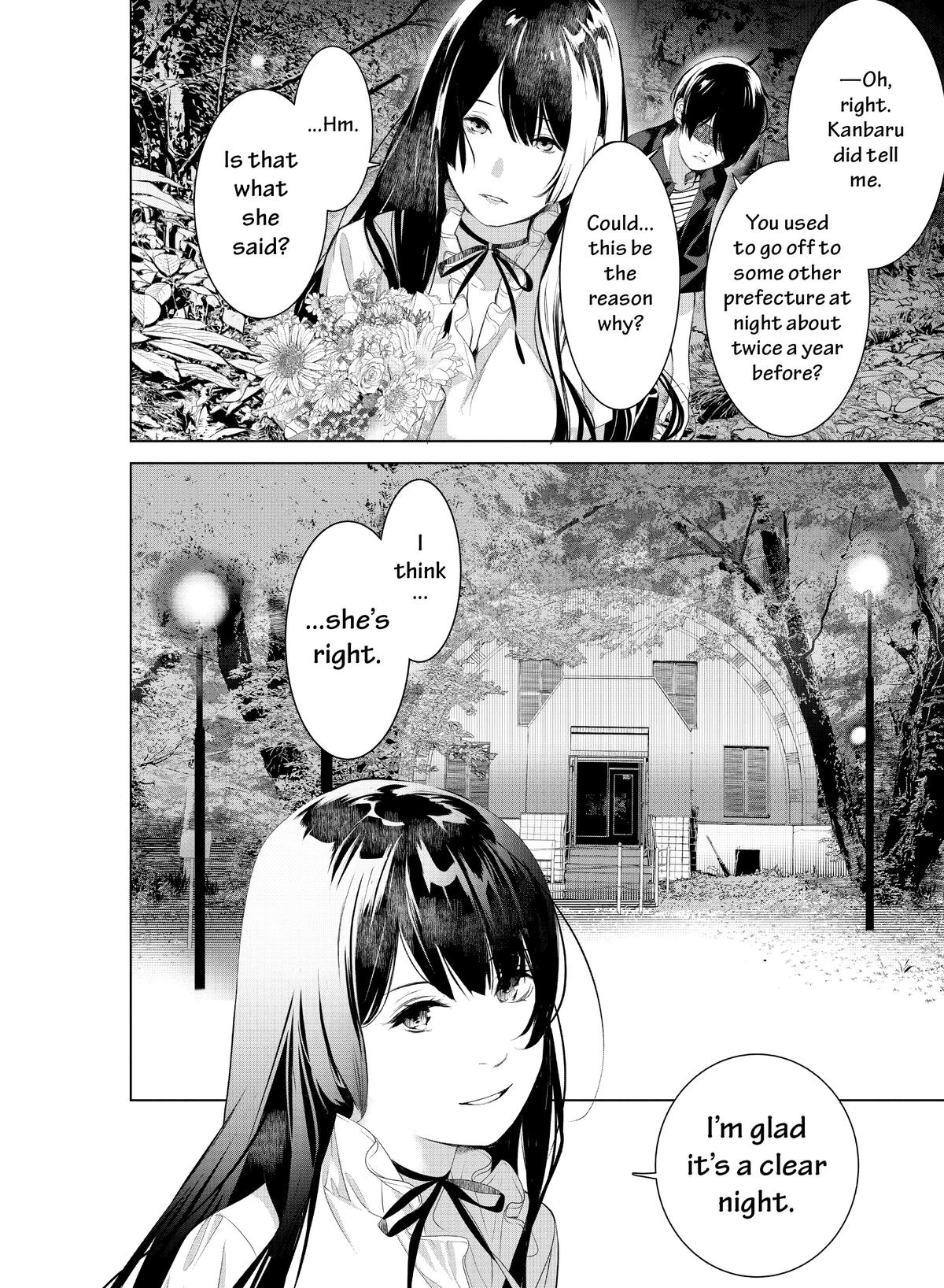 Read Bakemonogatari Manga Online