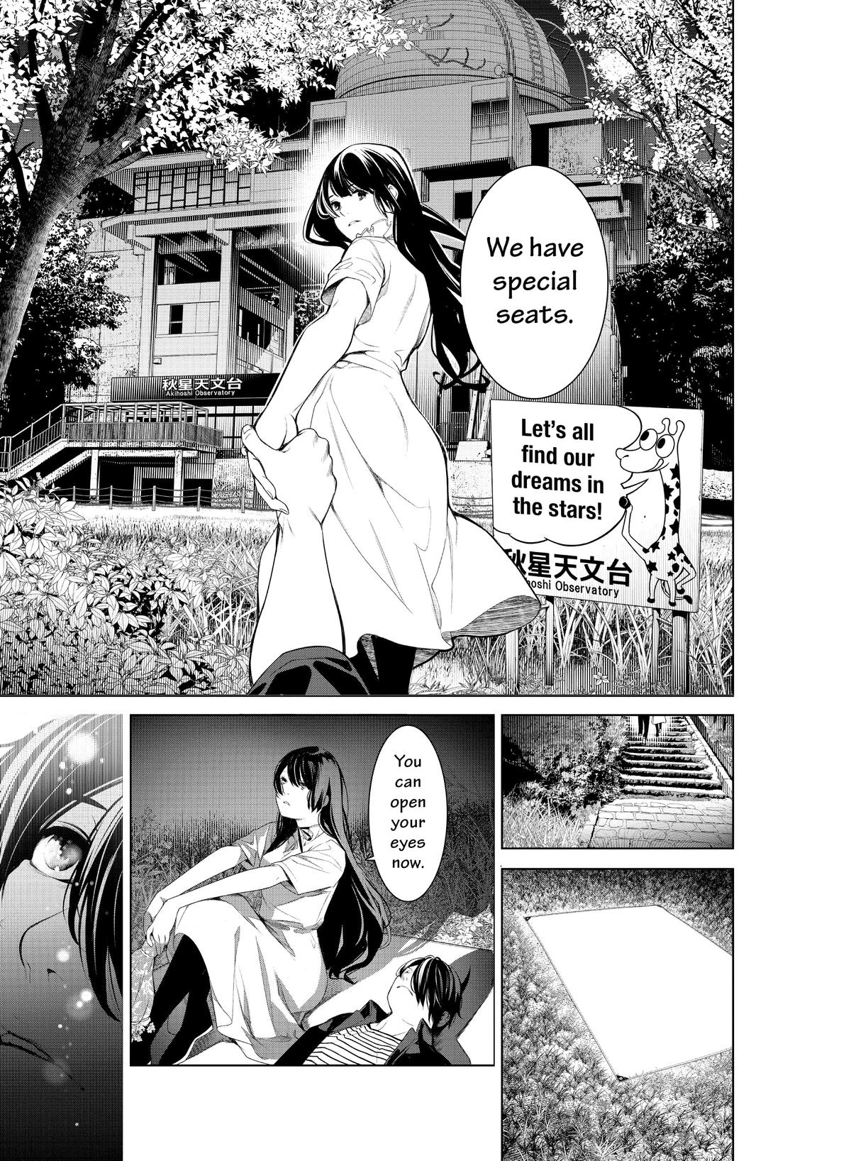 Read Bakemonogatari Manga Online