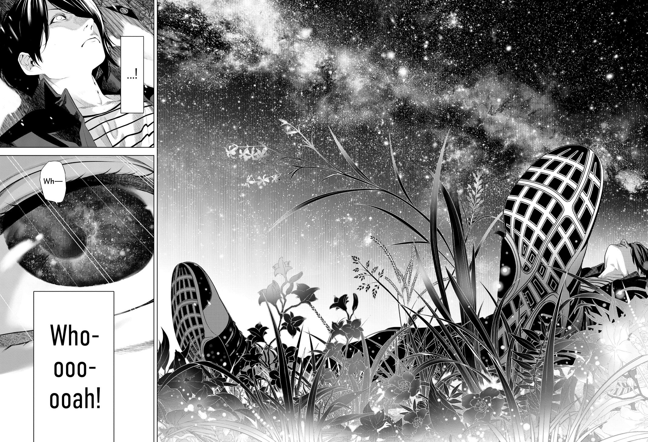 Read Bakemonogatari Manga Online